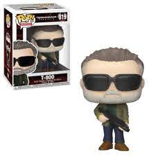 POP: TERMINATOR T-800